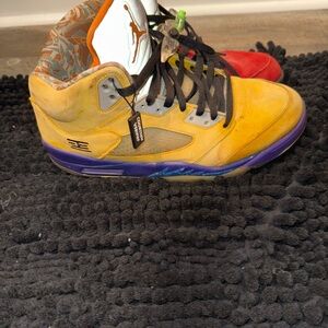 2011 Jordan Retro 5 Tokyo